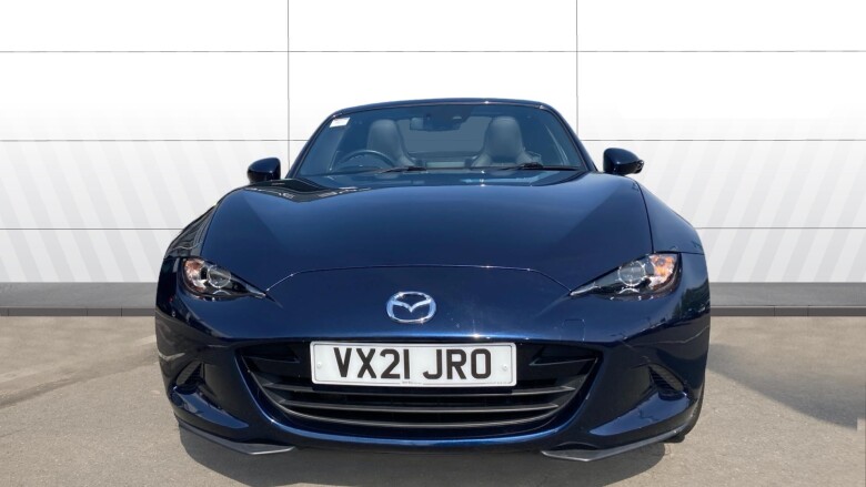 Mazda MX-5 1.5 [132] Sport 2dr Petrol Convertible